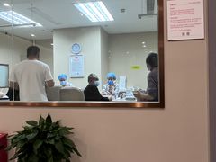 -爱康国宾体检中心(北京航天桥光耀东方分院)