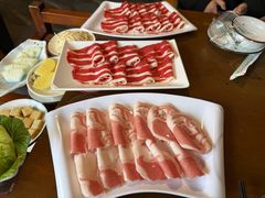 -前门杨记·铜锅涮肉(王府井·故宫店)