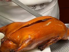 -万荣烤鸭店·北京菜(天坛店)