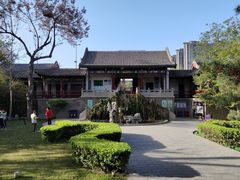 -碑林公园