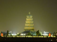 -大雁塔北广场音乐喷泉