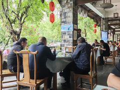 -庶民居中餐馆(花土店)