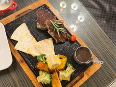 -豪客来牛排(府河店)