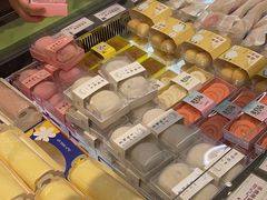 -顶东面包花园·生日蛋糕(太平店)