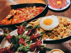 -萍姐火锅·公路夜市(武汉首店)