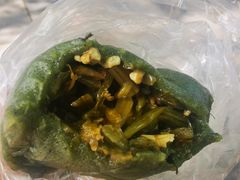 雪菜青团-固海糕团店