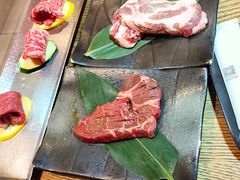 -赤坂亭·M9和牛烧肉·铁板烧(合肥万象城店)