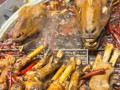 -正宁路小吃夜市