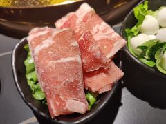 -锅哥有料老火锅(金港国际店)