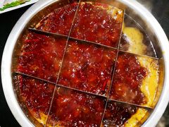 莽子辣锅底-邓莽子老火锅(鲁祖庙店)