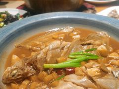 东海杂鱼-荣小馆(杭州大厦店)