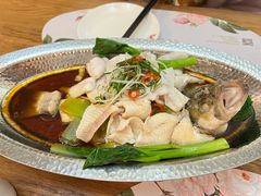 -花舍·新派粤菜·西餐·下午茶(亚运村·鸟巢店)