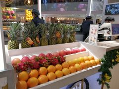 -Jazcu珍仕菓鲜榨果汁(西单大悦城店)