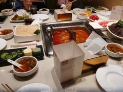 -海底捞火锅(上元大街店)