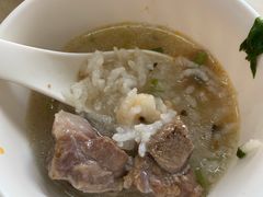 排骨海鲜粥-粤潮魏记牛肉火锅(爱家·金河湾南区店)