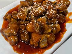 话梅排骨-满园春饼(美乐城店)