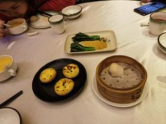 -上海金桥红枫万豪酒店-万豪中餐厅