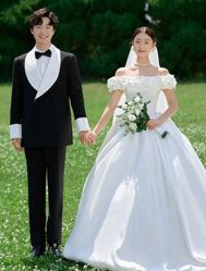 -拾年·定制婚纱摄影