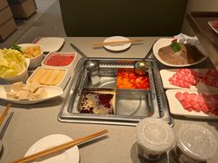 -海底捞火锅(金地广场生日主题店)