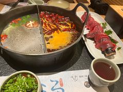-盡膳口福跷脚牛肉火锅(国贸商城店)