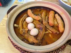 螺狮鸭脚堡-家味螺蛳粉&烤鱼(五角场店)
