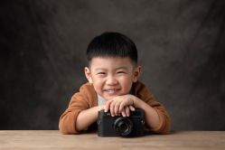 -COCOSKY 巧克力天空兒童摄影(凯德和平广场店)