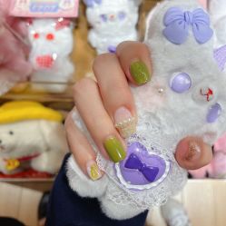 点击看大图 -四季·予你日式美甲美睫Nail