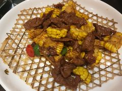 -刘胖子家常菜·蹄花焖藕(中南店)