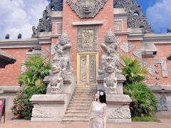 -南宁方特东盟神画