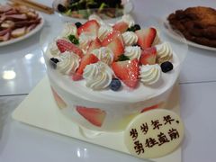 甜心芒芒-幸福西饼生日蛋糕·下午茶(沈河店)