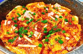Fragrant Roasted Small Da Fang Tofu