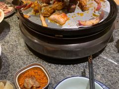 -酒拾烤肉(复地星光天地店)