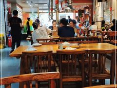 大堂-丹东特色烤肉(学府路一部店)