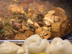 -山河屯铁锅炖(哈西站店)