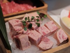 坨坨午餐肉-九鼎轩脆毛肚火锅(五角场店)