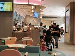 大堂-奈雪的茶(时代天街店)