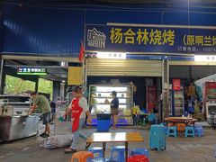 -杨合林啊兰烤鱼