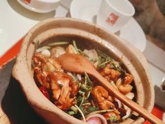 -恭喜上堓砂锅焗·海鲜大排档(闵行龙湖店)