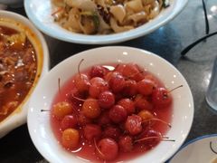 -大清花饺子(山庄店)