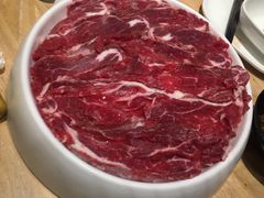 鲜切马尾肥牛-小饕荟养生火锅(仁和·熙春郡店)