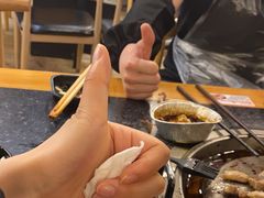 -赞酱川式烤肉(蜀都万达店)