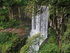 -刘伯温故里景区百丈漈