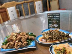 -四方小吃·白族庭院餐厅