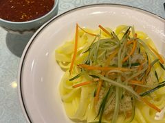 兰州酿皮-伊祥·敦煌楼