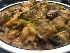 三鲜焖子-君霖海鲜私房菜(春柳店)