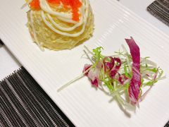 土豆沙拉-斗牛士牛排餐厅(嘉里汇店)