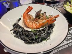 -黑手制面·Gentle Pasta(国金天地店)