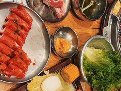 -姜虎东白丁烤肉(虹桥天地店)