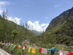 -硗碛藏寨·神木垒景区