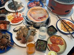 -星伦多自助料理·涮烤一体(杭州来福士店)